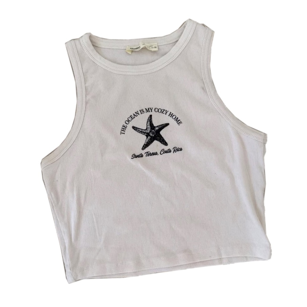 Pull&Bear Costa Rica Tank Top